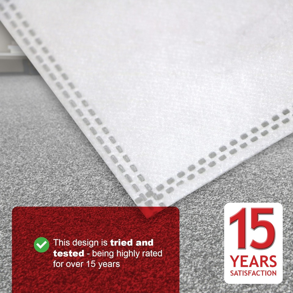 image 1 of SPARES2GO 4 Bags for MIELE FJM Air Filters 9917710 Cloth Microfibre C1 C2 C3 S4210 S6210