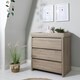 image 3 of Tutti Bambini Modena Changing Unit - Oak