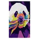 image 4 of Colorful pop art of Panda (Kitchen Towel)
