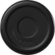 image 2 of Sydney Vacuum Insulated 1200ml Mug With Straw | Black | Solid Black | 1