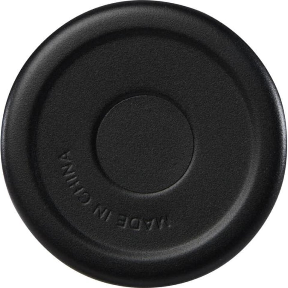 image 1 of Sydney Vacuum Insulated 1200ml Mug With Straw | Black | Solid Black | 1