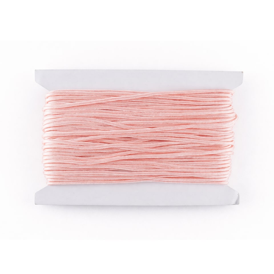image 1 of 1.2mm x 10 Metres Nylon Cord for Jewelry Making & DIY Craft Projects
