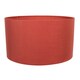 image 4 of ValueLights Reni Large Rust Lamp Shade & Bulb Orange