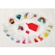 image 2 of Small World Toys Diamond Design Stickers Fantasia And Fun