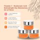 image 2 of Dr. Eve_Ryouth 3 X Vitamin C + Hyaluronic Acid Hydrabright Day Moisturiser 50ml