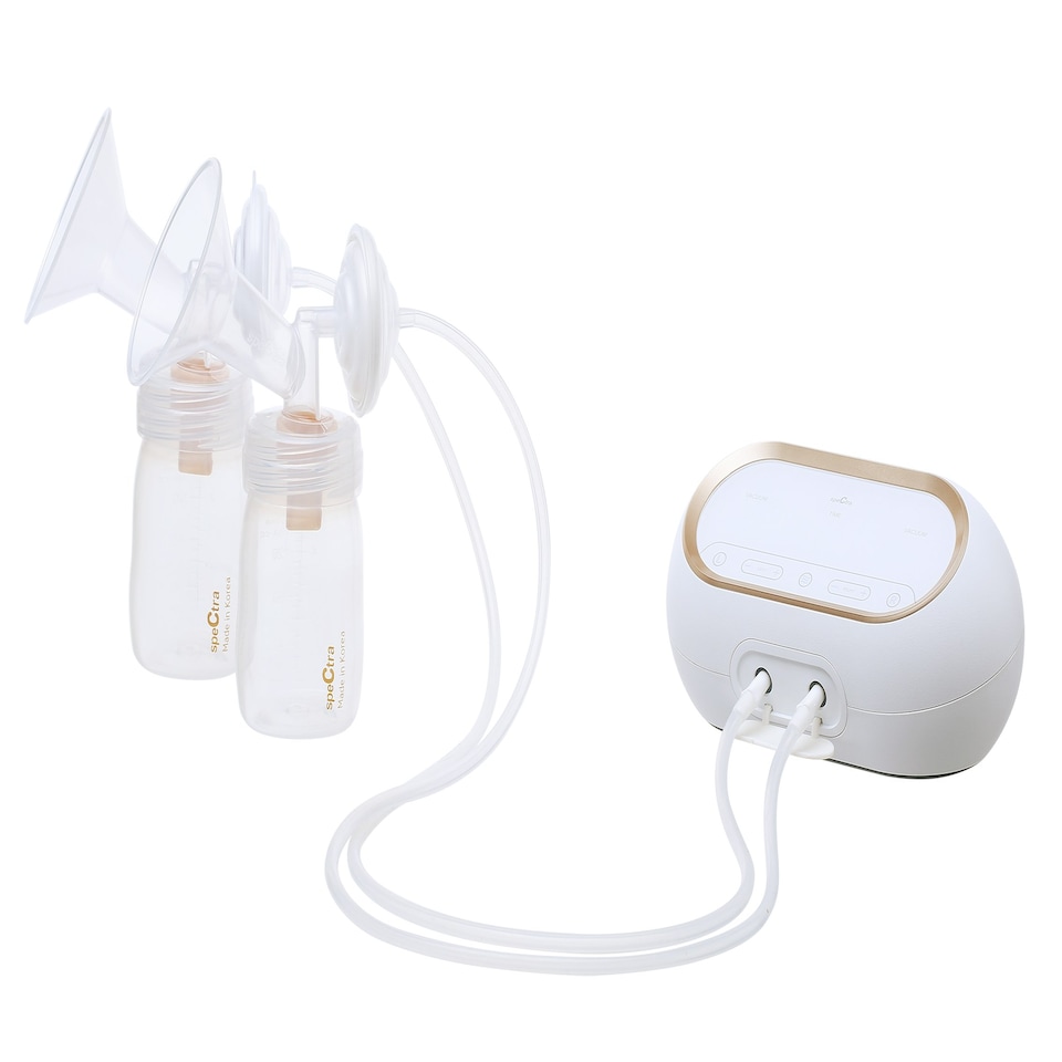 image 1 of Dual Compact Electric Breast Pump