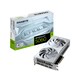 image 1 of Gigabyte GeForce RTX 5060 EAGLE ICE 8GB GDDR7 OC Graphics Card - White