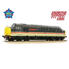 Bachmann Deluxe Class 37 401 Intercity Mainline (DCC-Sound)