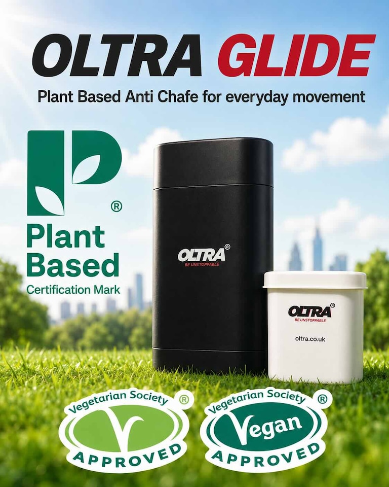 image 1 of Oltra Glide - Natural Anti Chafe - Starter Pack - Core