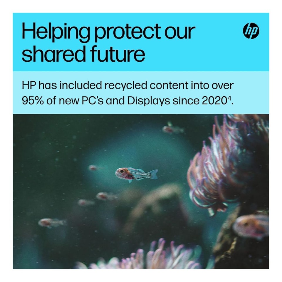 image 1 of HP 15s-fq5021na Laptop 15.6" Intel i5-1235U 8GB RAM 256GB SSD Windows 11 Home - Silver