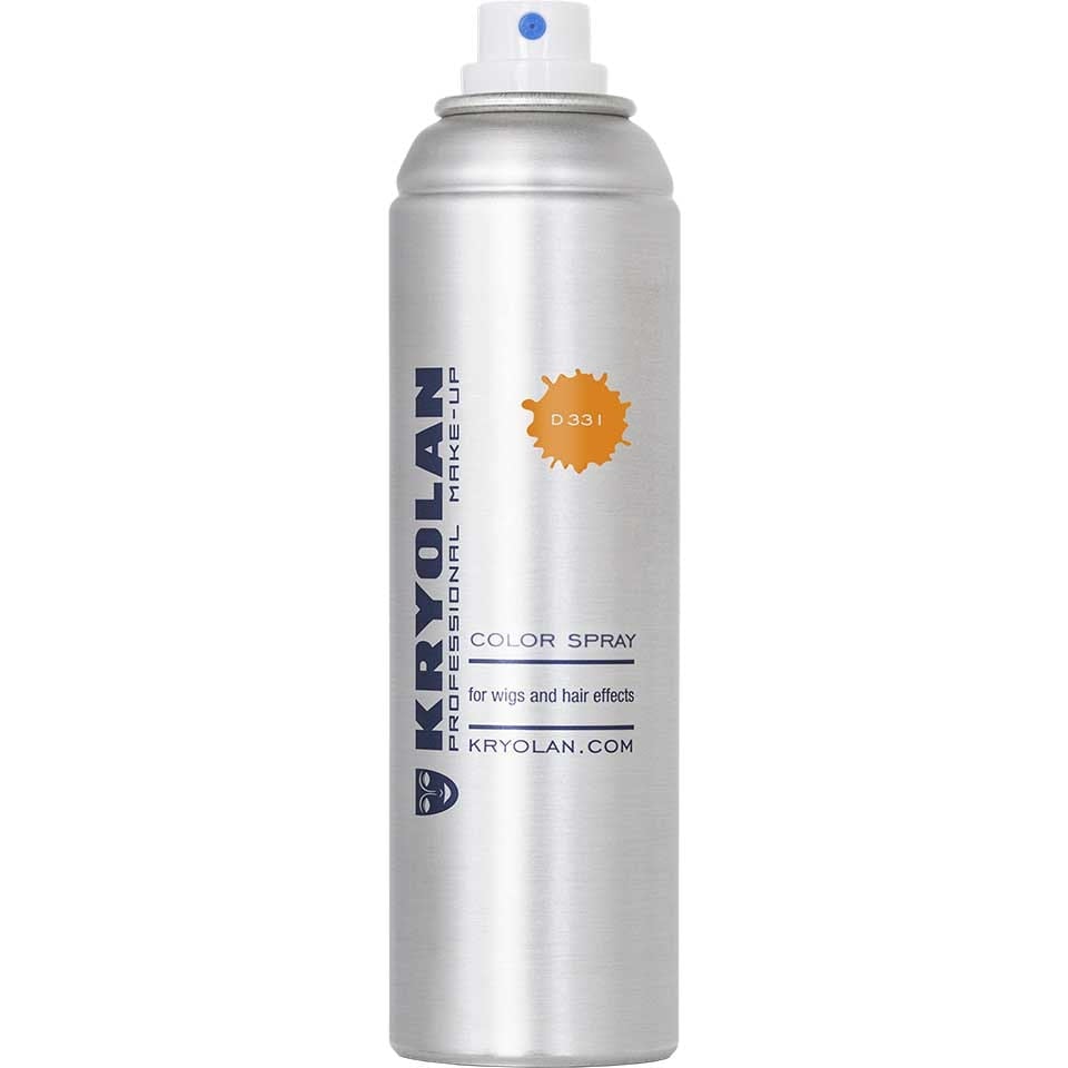 image 1 of Color Spray Orange | D 331