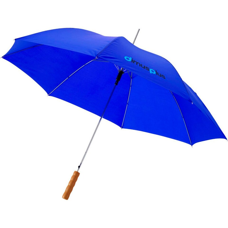 image 1 of Bullet 23in Lisa Automatic Umbrella - Royal Blue - 83 x 102 cm