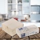 image 2 of 200-Pcs Tork Soft Paper Napkins - 33cm | Cream | 1