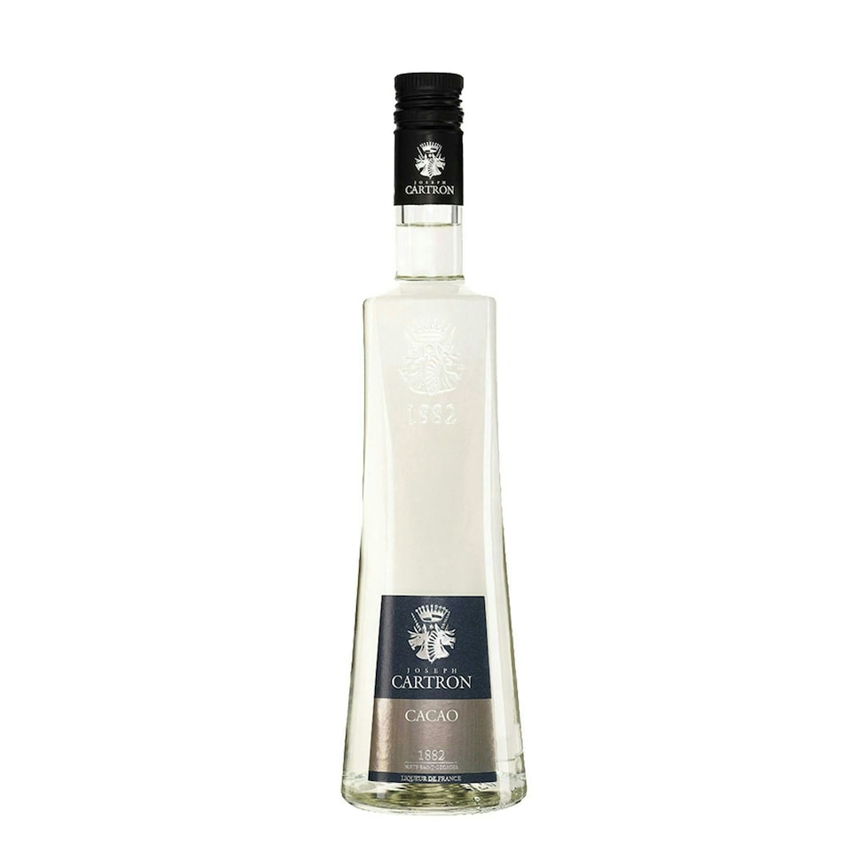 image 1 of Joseph Cartron Cacao Blanc Liqueur