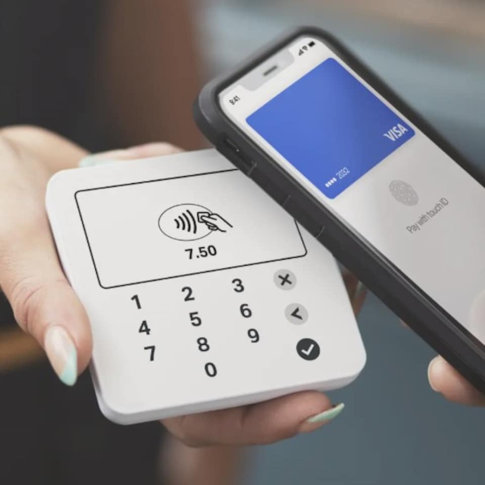 image 1 of SumUp Solo Lite Card Reader