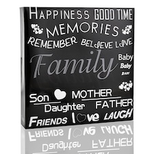ARPAN Large 3-Ring Binder Photo Album Holds 500 Photos 6x4" (10x15cm) – Slip In Pocket Picture Album for Wedding, Baby, Birthday, Family & Travel Memories