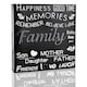 image 1 of ARPAN Large 3-Ring Binder Photo Album Holds 500 Photos 6x4" (10x15cm) – Slip In Pocket Picture Album for Wedding, Baby, Birthday, Family & Travel Memories