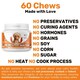 image 9 of Probiotics & Hairball Chews