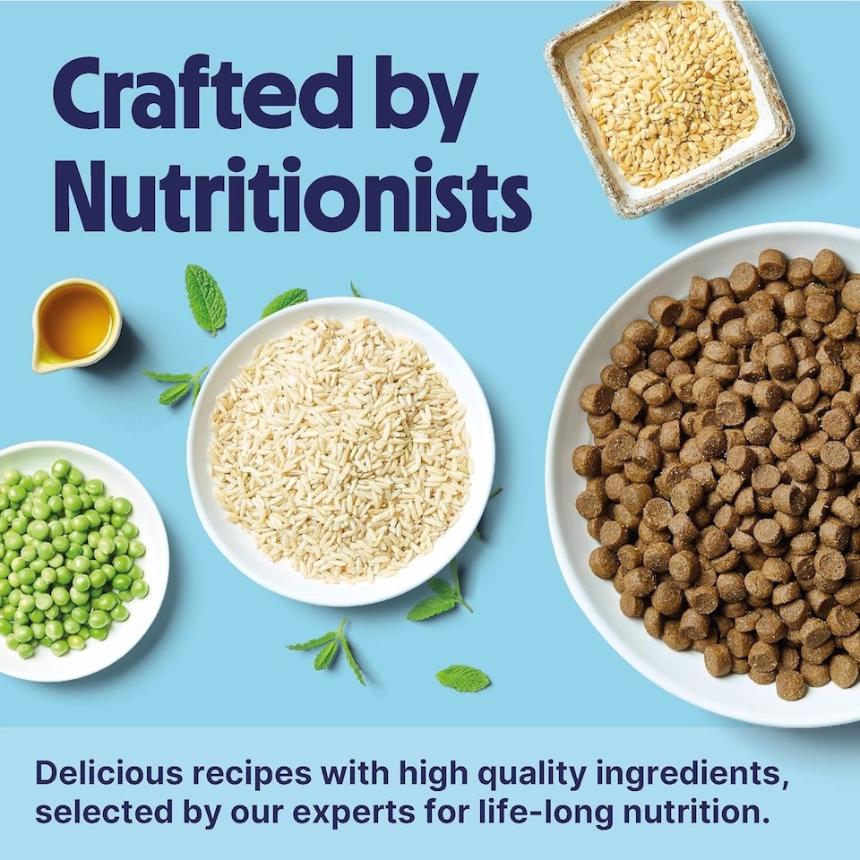 image 1 of Tails.com Inner Vitality Dry Dog Food Puppy Chicken 4 x 2kg