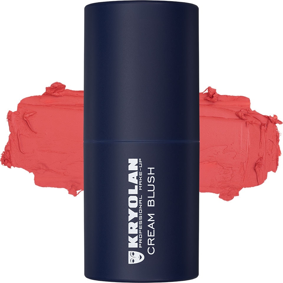image 1 of Cream Blush Sticks Red | flame kissed