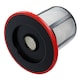 image 1 of Reliapart 12033215 Vacuum Cleaner Filter for Bosch Unlimited Series 6