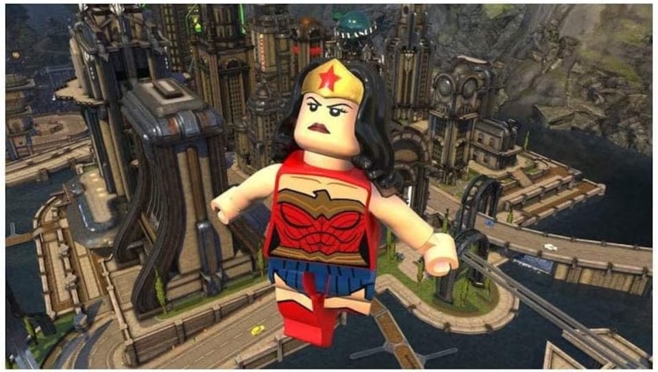 image 1 of LEGO DC Super Villains (Includes DC Super Heroes TV Series Character Pack) Xbox One