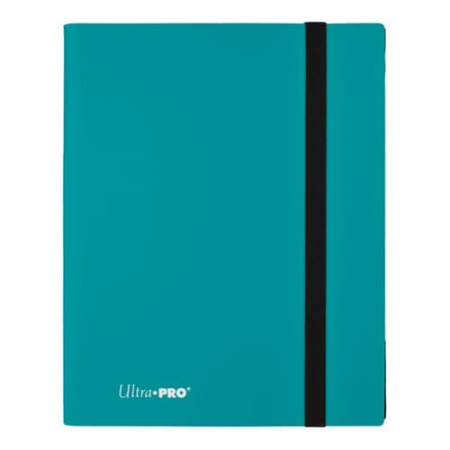 Ultra PRO - 9-Pocket Eclipse Pro-Binder - Sky Blue - Brand New