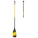 image 1 of Riding not Hiding Elite Series Carbon Paddle Yellow 2pc | Yellow | Yellow | 2pc | 2