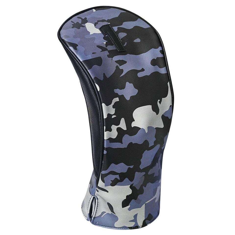 image 1 of Benross Camo Driver Headcover