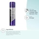 image 7 of Keyline Provoke Touch Of Silver Purple Toning Dry Shampoo