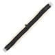 image 2 of Shires Fleece Lined Horse Girth - Black - 42in