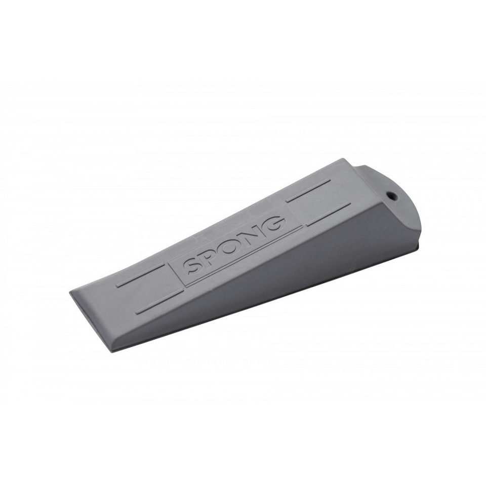 Rubber Door Wedge - One Colour - One Size