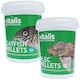 image 7 of Vitalis Catfish Pellets XS 260g & Plec Pellets (8mm) 300g Twin Pack&nbsp;