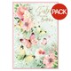 image 1 of Simon Elvin For You Sister Greetings Card (Pack of 6) - Multicoloured - One Size