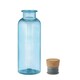 image 2 of MidOcean Ocean Tritan 500ml Water Bottle - Transparent Blue - One Size Blue | One Size