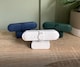 image 3 of Accuratus BIO CAM900 Webcam - Full HD USB Webcam Biodegradable Plant Based Resin Case - Chalk White
