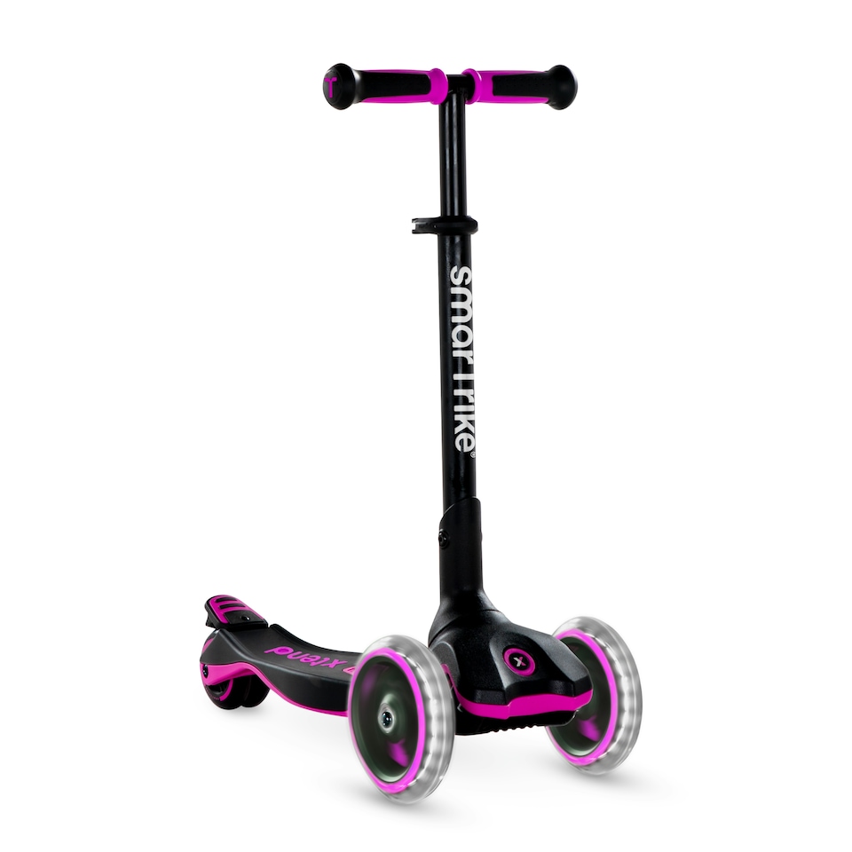 image 1 of SmarTrike Xtend 5 Stage Ride-On - Pink