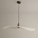 image 3 of CGC Wanda 60cm Extra Large Paper Wave Easy-Fit Lampshade