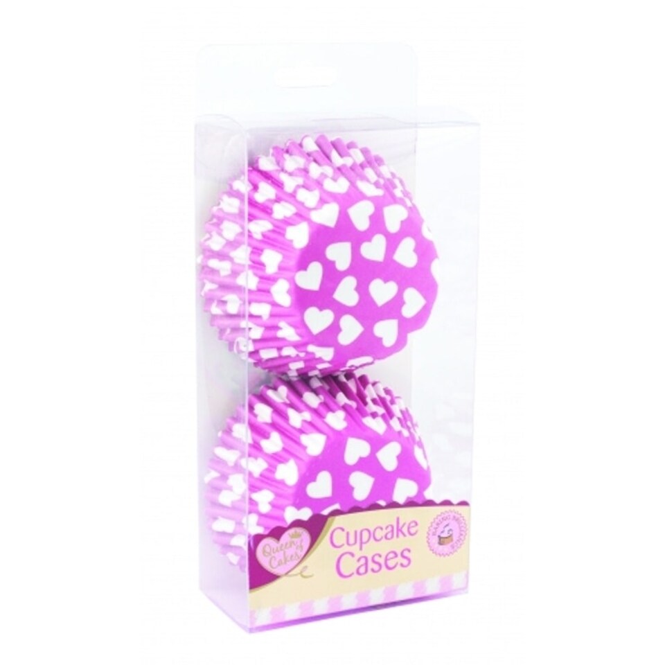 image 1 of 60 Pack Cupcake Case - Design Assorted