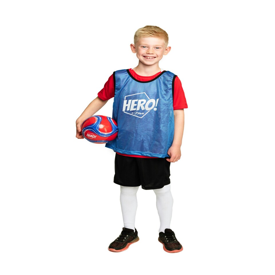 image 1 of Football Flick HERO Mini Skills Trainer