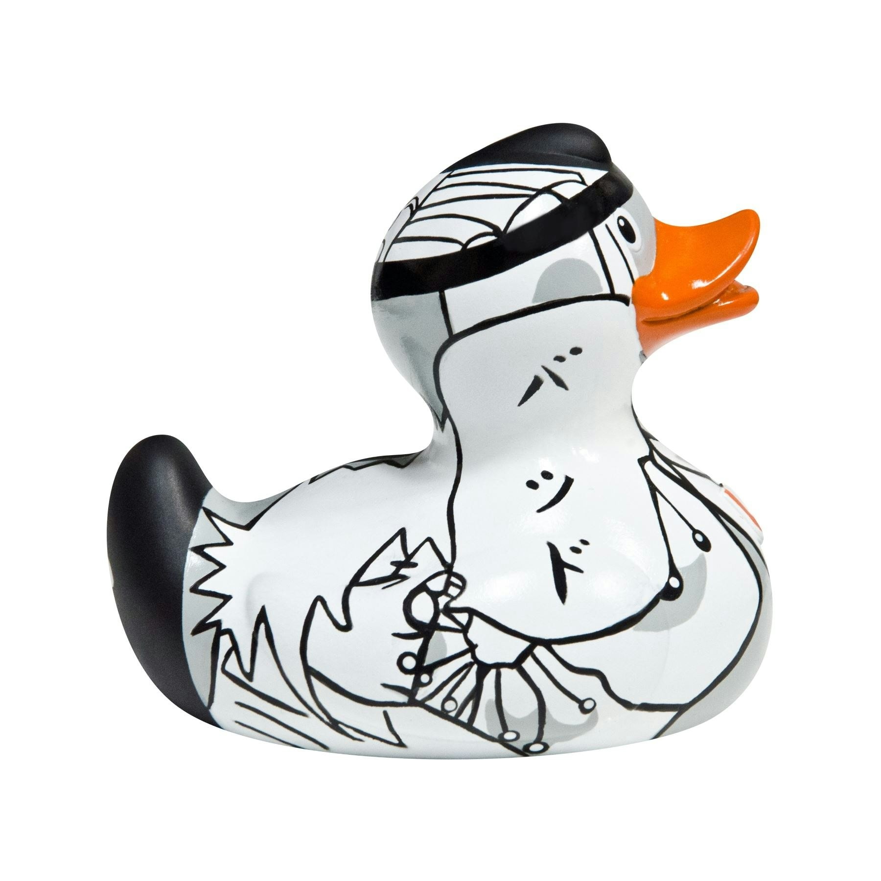 Bud Ducks Novelty Luxury Rubber Duck - Manga Blossom