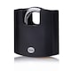 image 2 of YALE BRASS PADLOCK CLOSED SHACKLE 50MM