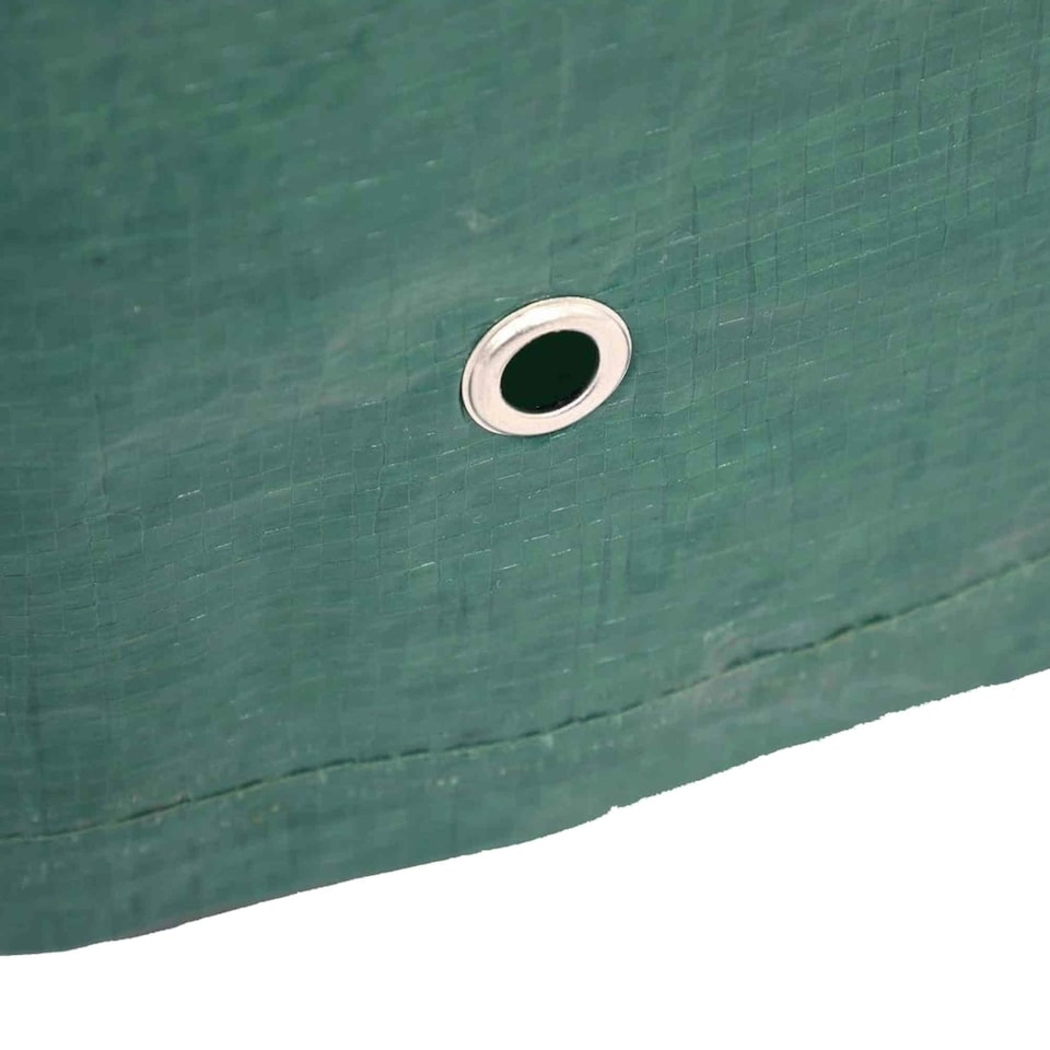 image 1 of Oypla Waterproof 5ft 1.5m Garden Furniture 3 Seater Bench Seat Cover Green