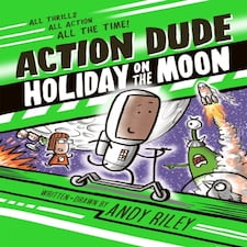 Action Dude Holiday On The Moon