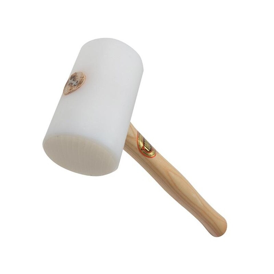 Thor Super Plastic Mallets - Multi Colour - 650g