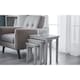 image 1 of Premium Lunar Grey Nest of Tables Grey