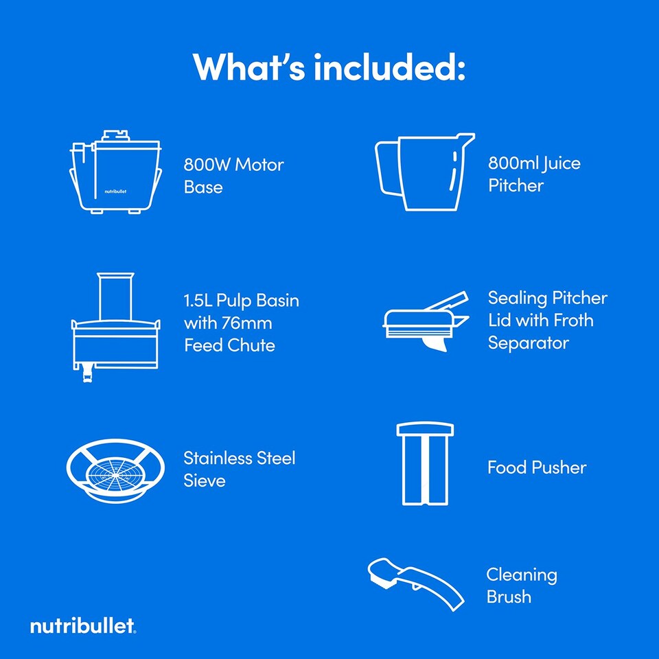 image 1 of nutribullet Juicer
