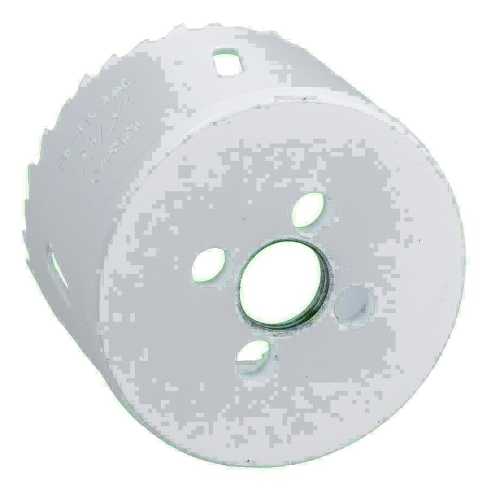 image 1 of 64mm HSS Hole Saw Bi-Metal Blade Cutter Drill Cuts Steel / Iron etc