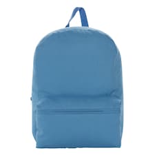 XD Collection Recycled Canvas Backpack - Tranquil Blue - One Size Blue