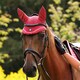 image 4 of Shires ARMA Fly Hood Blue | Size: Cob
Colour: Navy